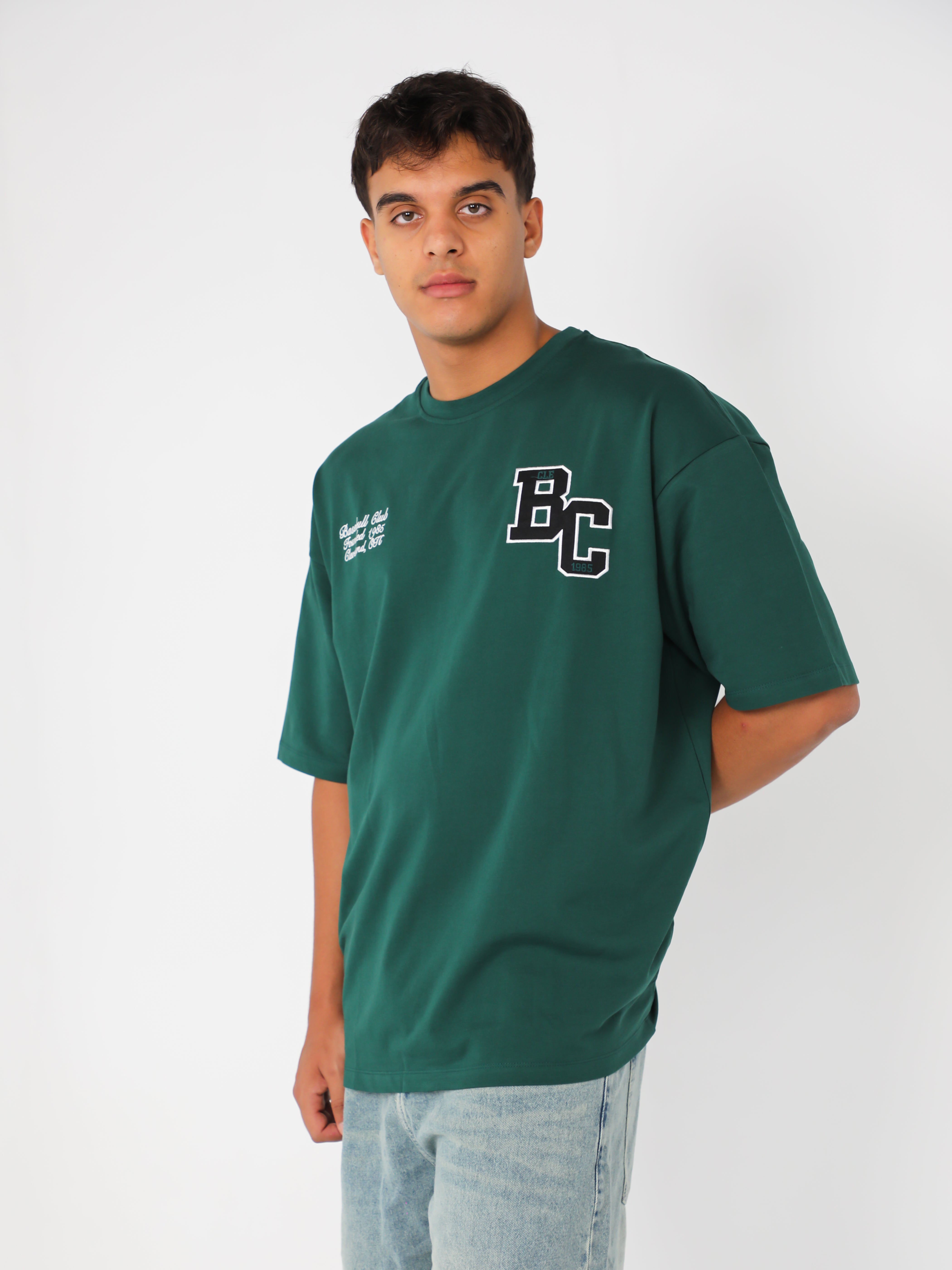 Varsity Crest