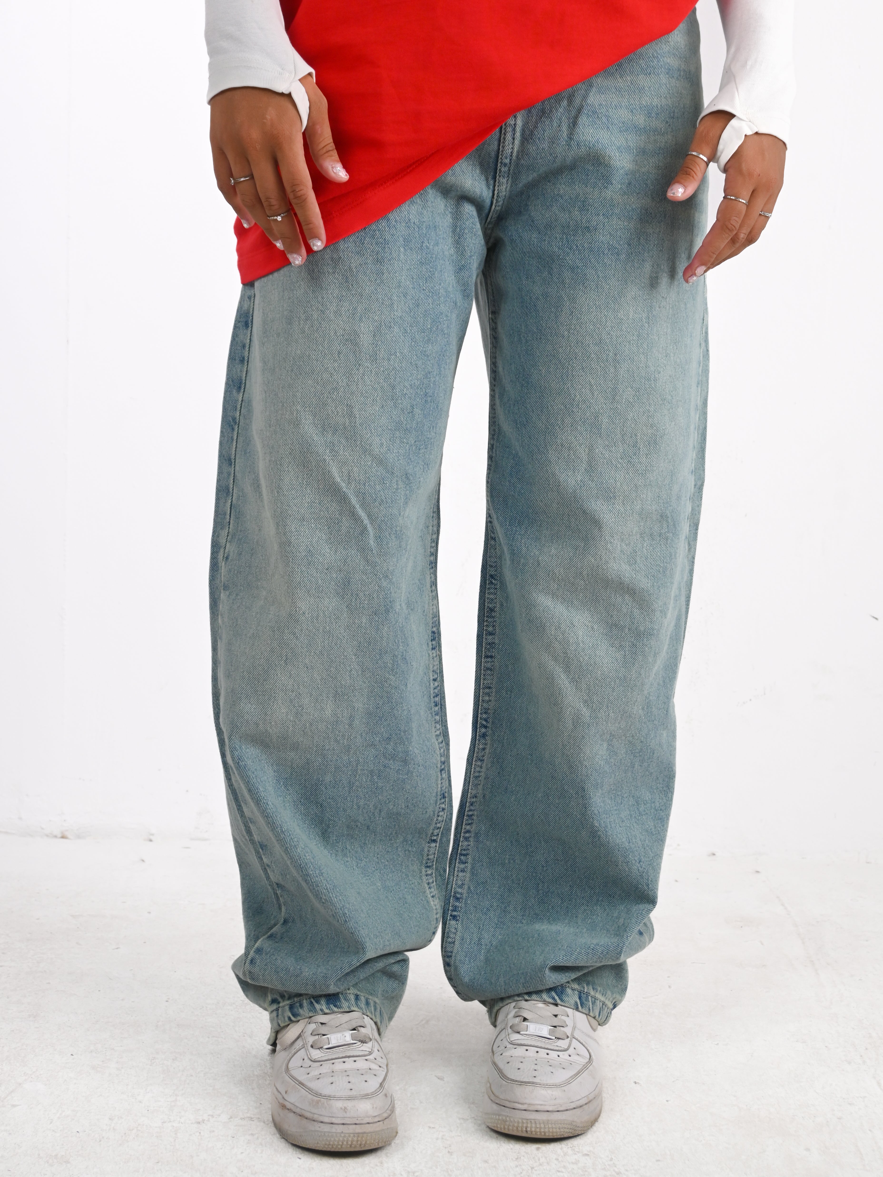 Light Wash Jeans