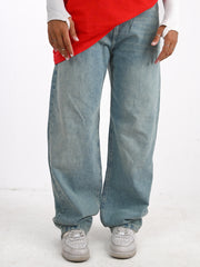 Light Wash Jeans
