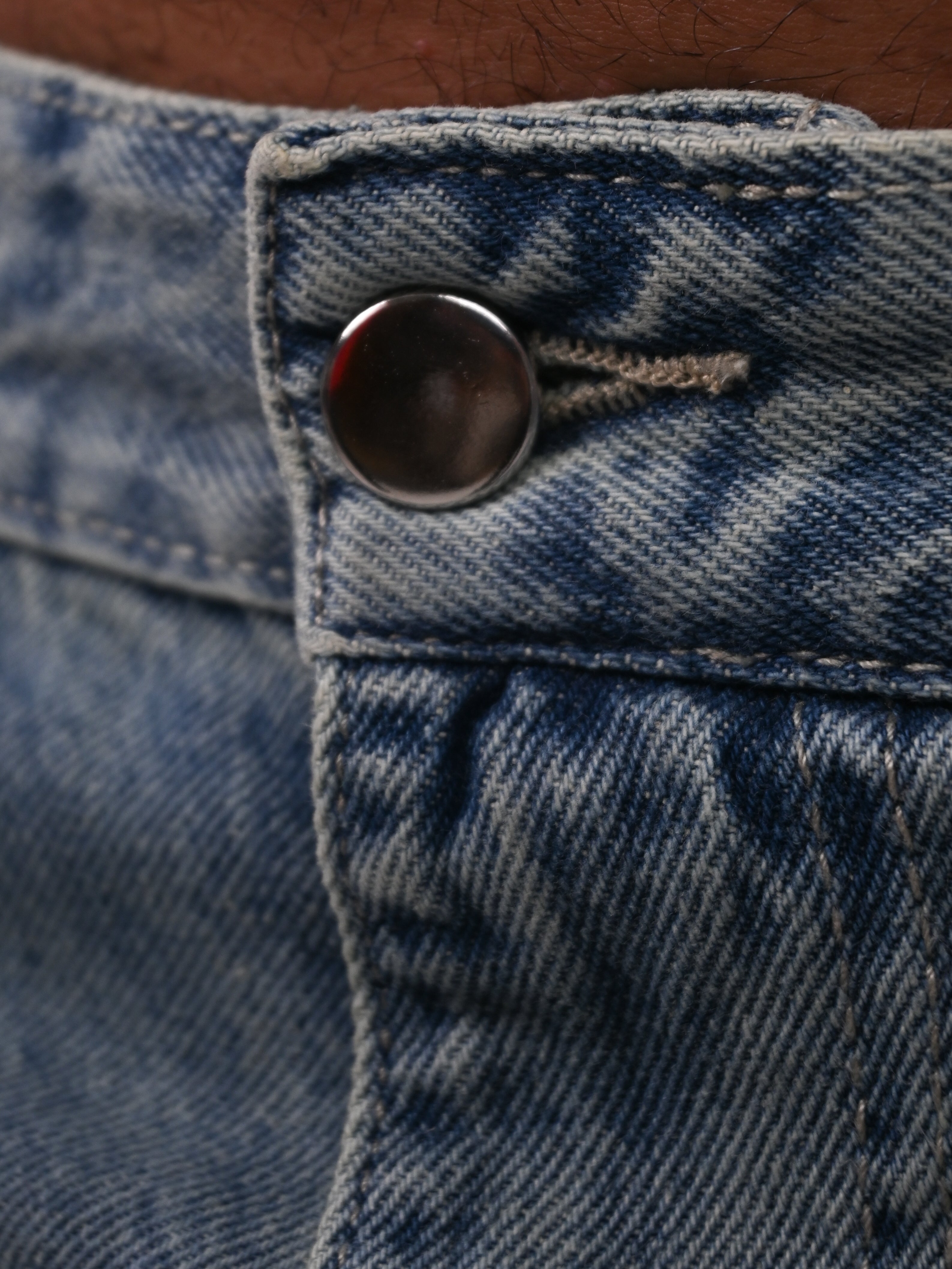 Light Wash Jeans