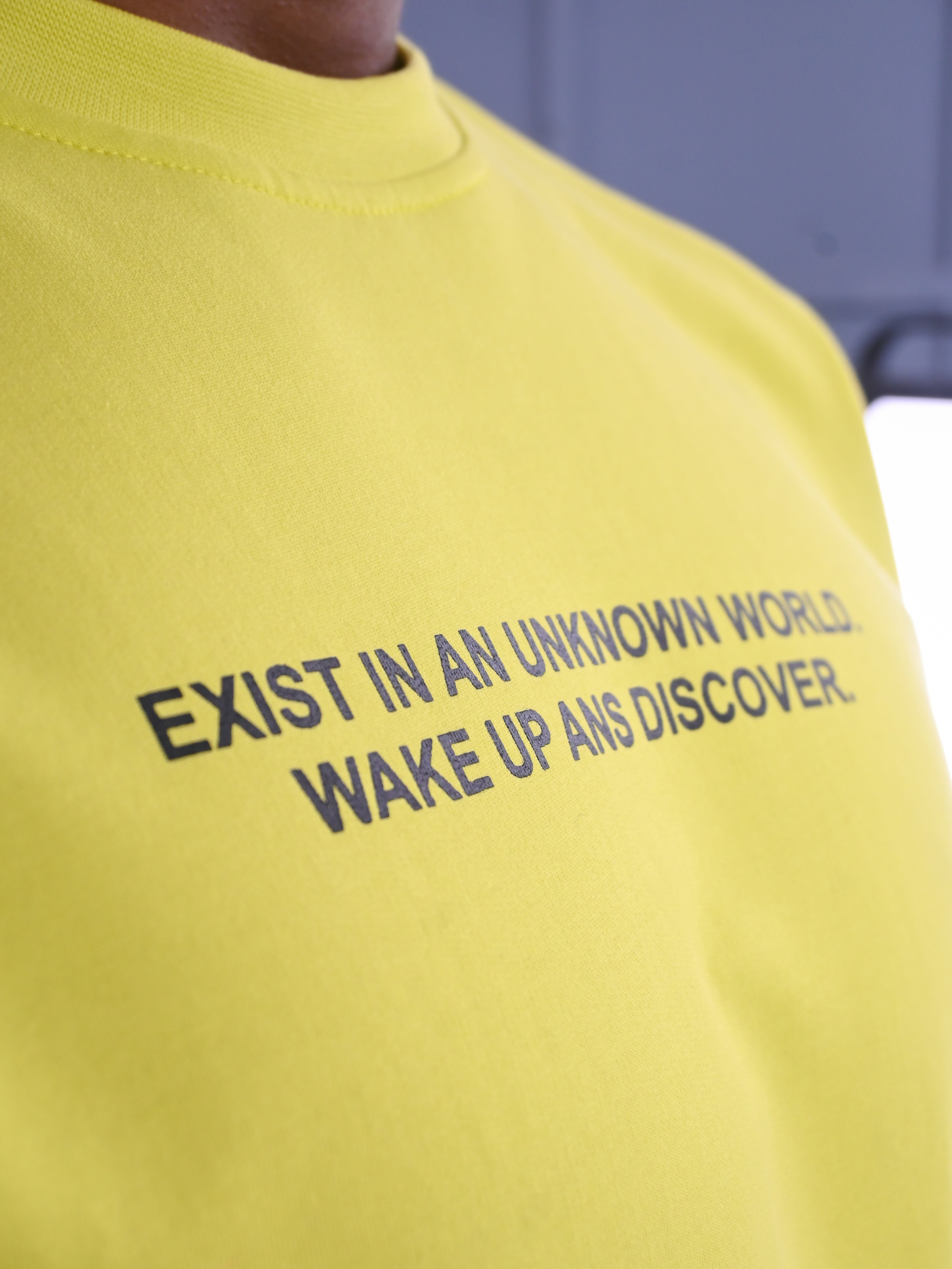 Exist Here