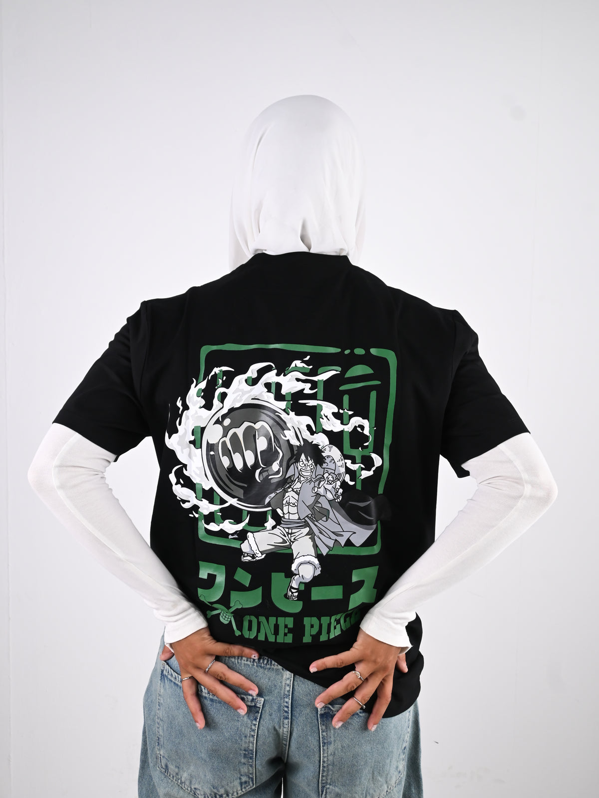 Luffy Tee
