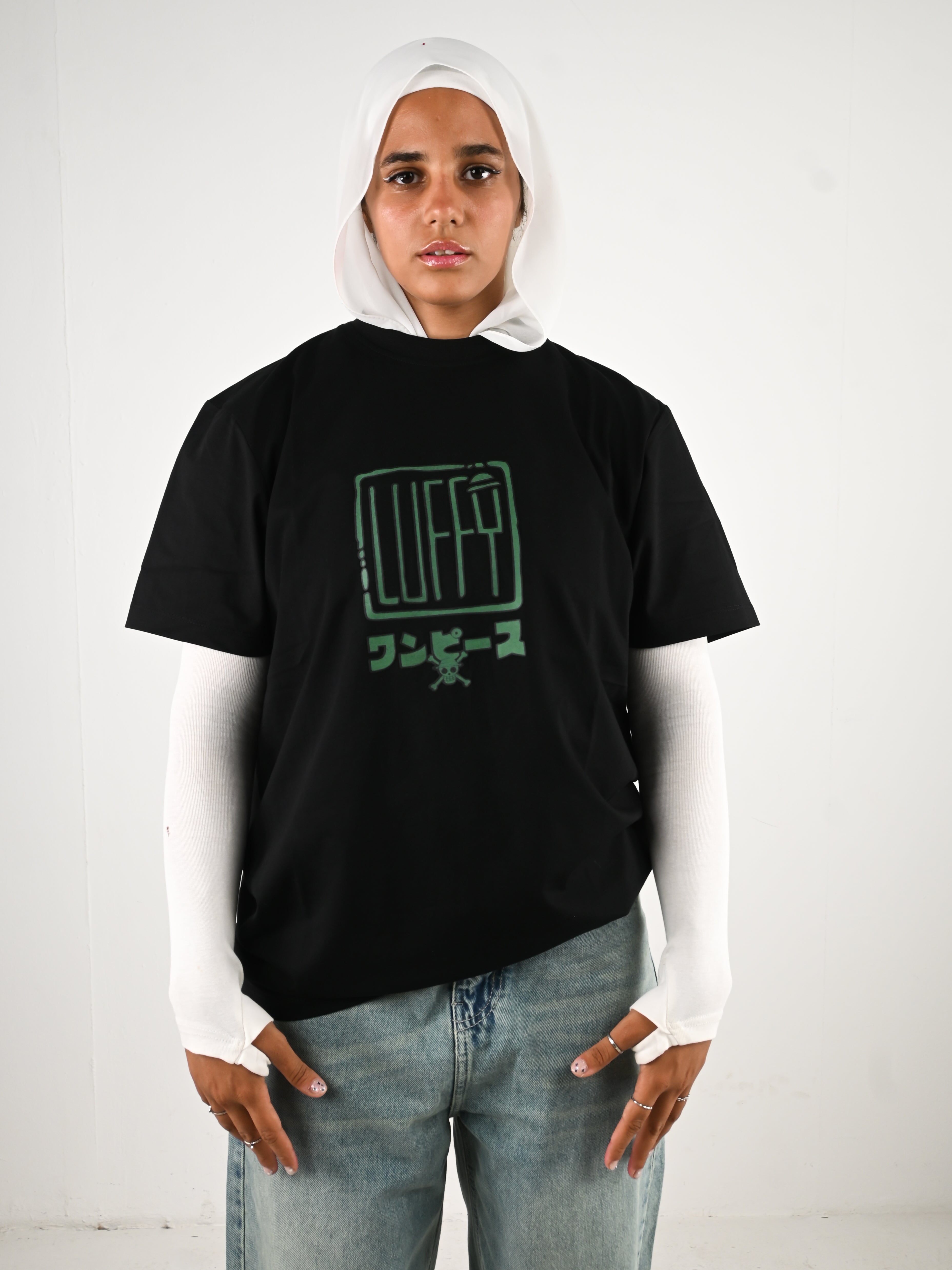 Luffy Tee