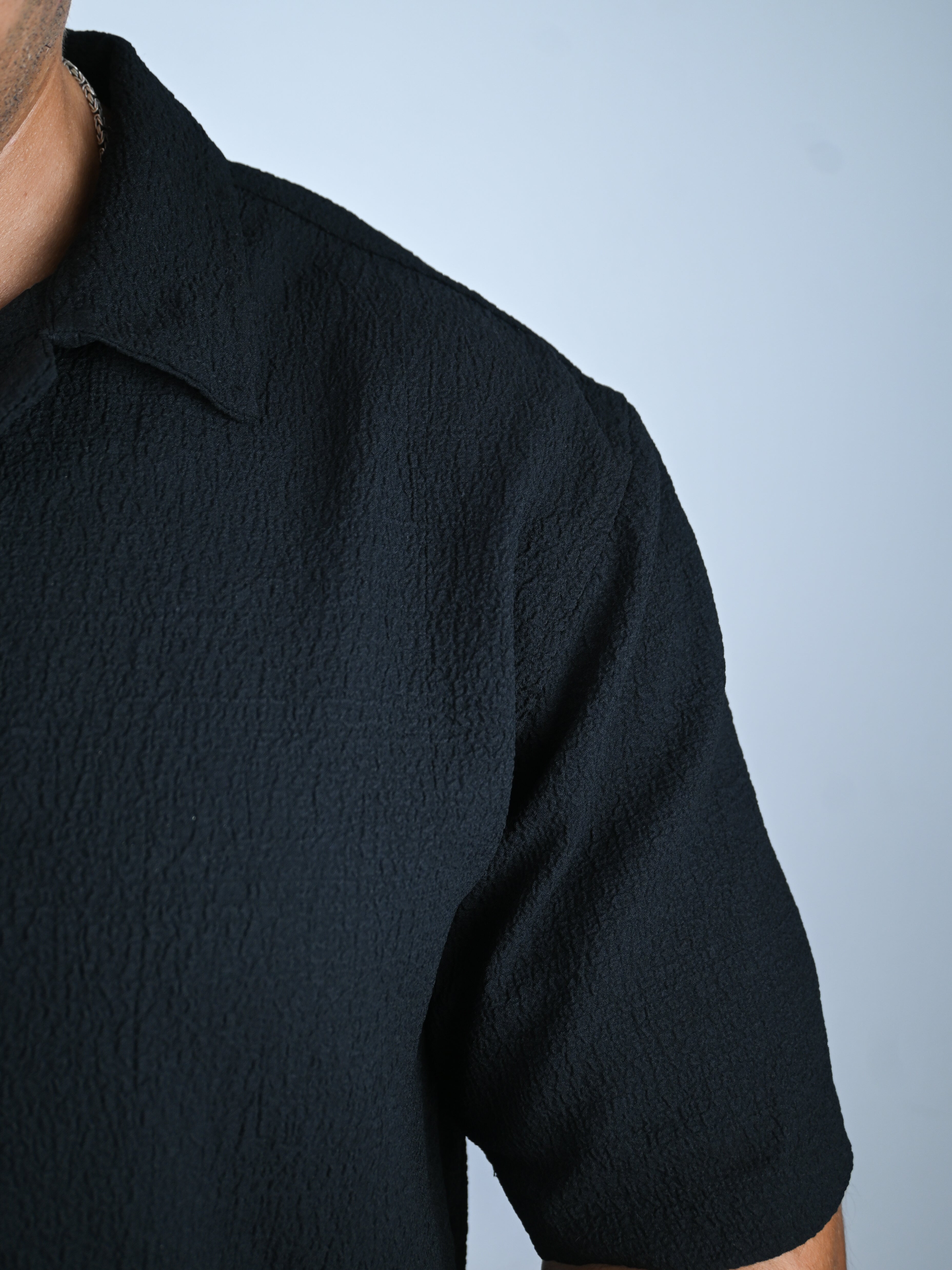 Linen Short Sleeve Shirt