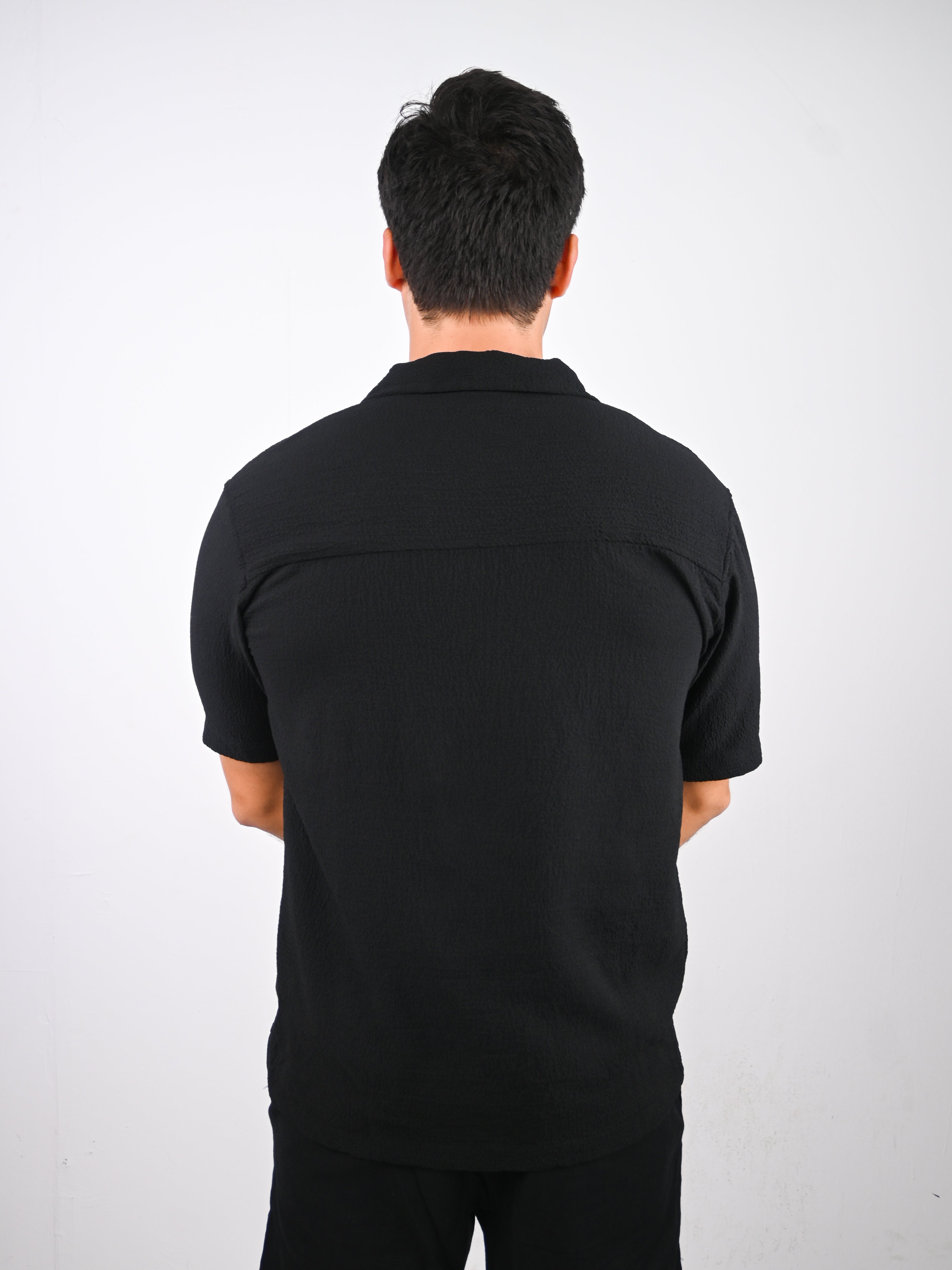 Linen Short Sleeve Shirt
