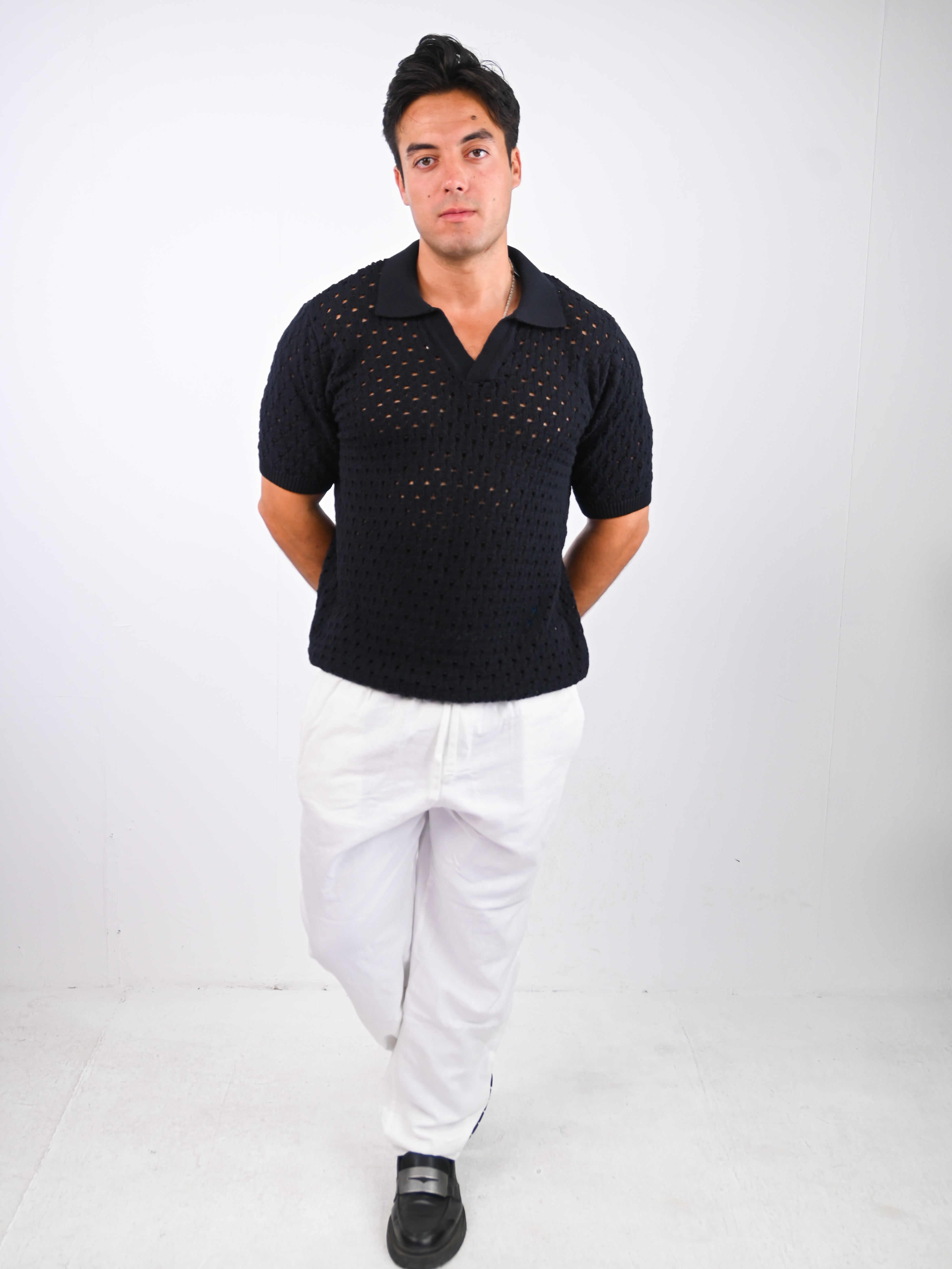Knitted T-Shirt