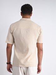 Linen Short Sleeve Shirt
