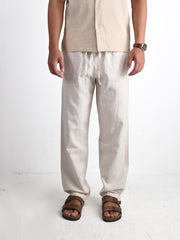 LINEN RELAXED PANTS