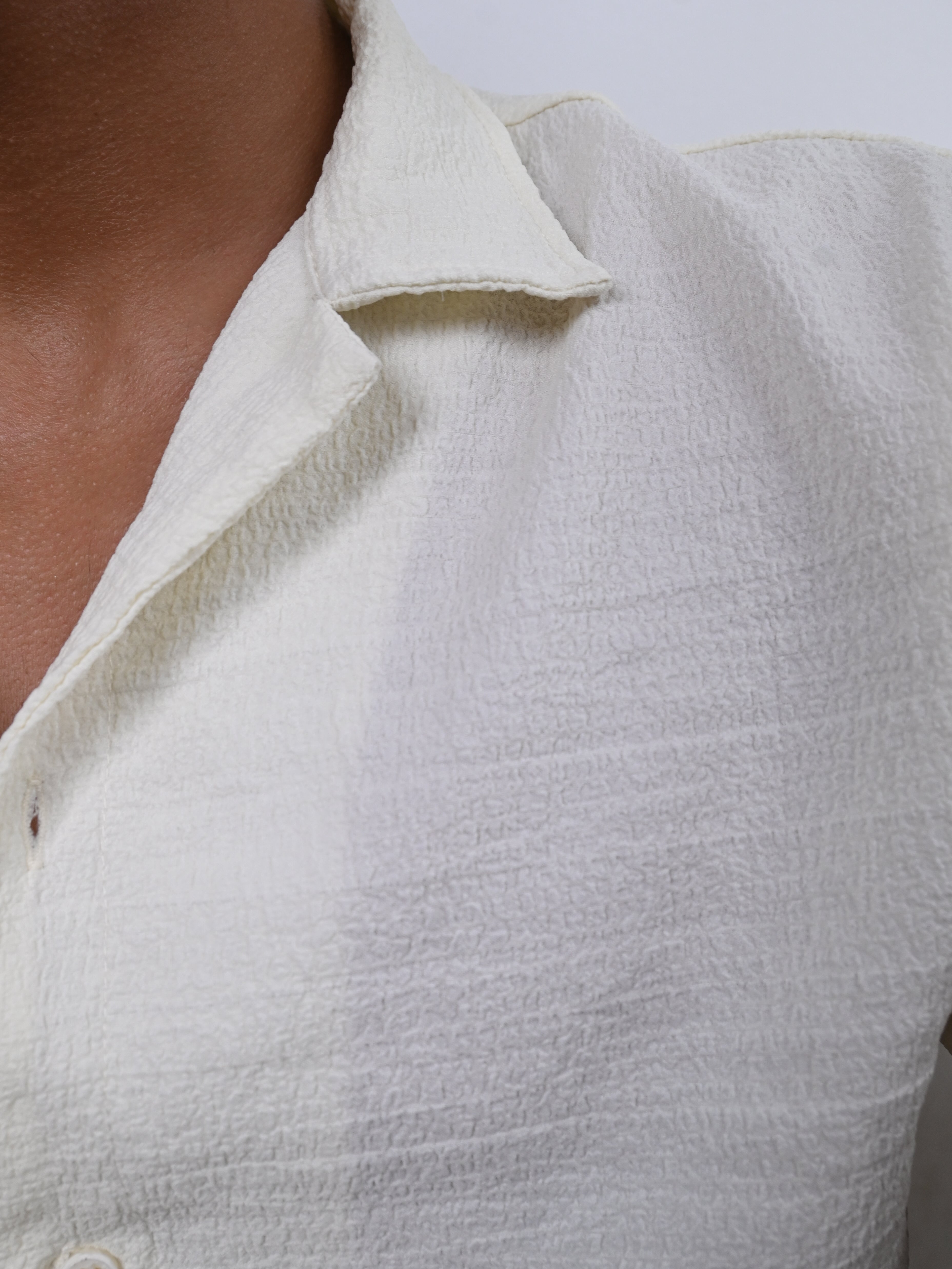 Linen Short Sleeve Shirt