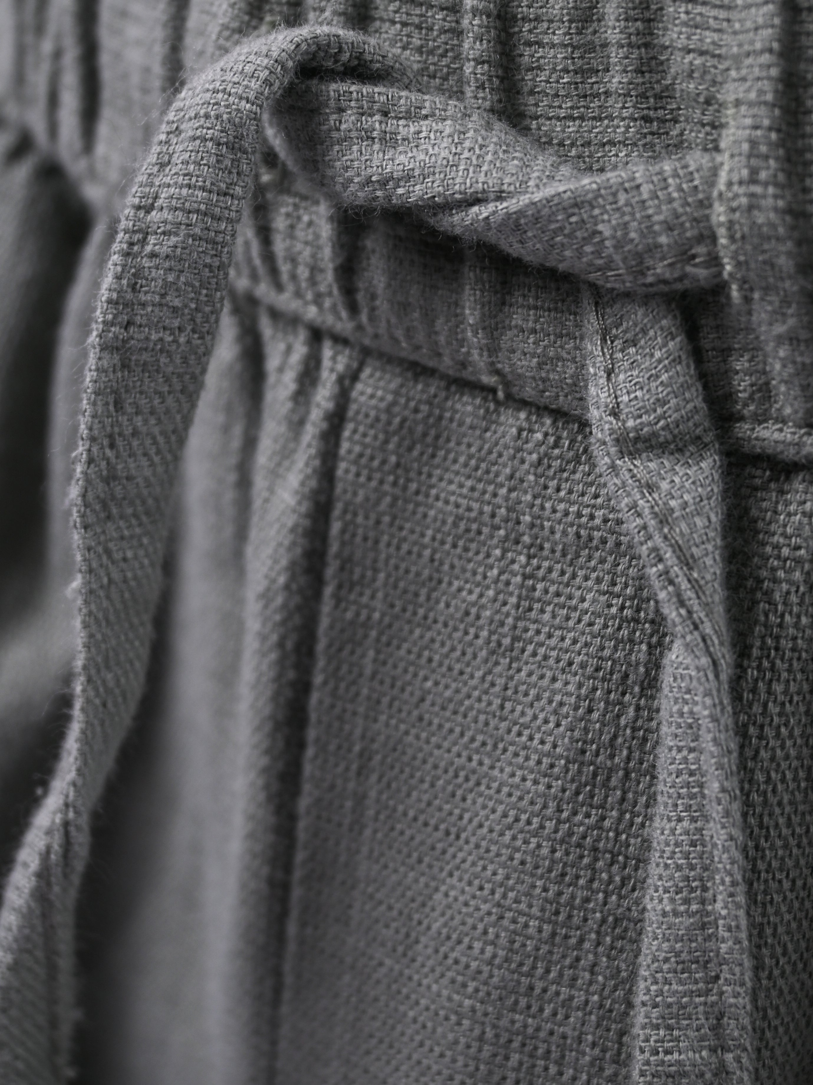 LINEN RELAXED PANTS