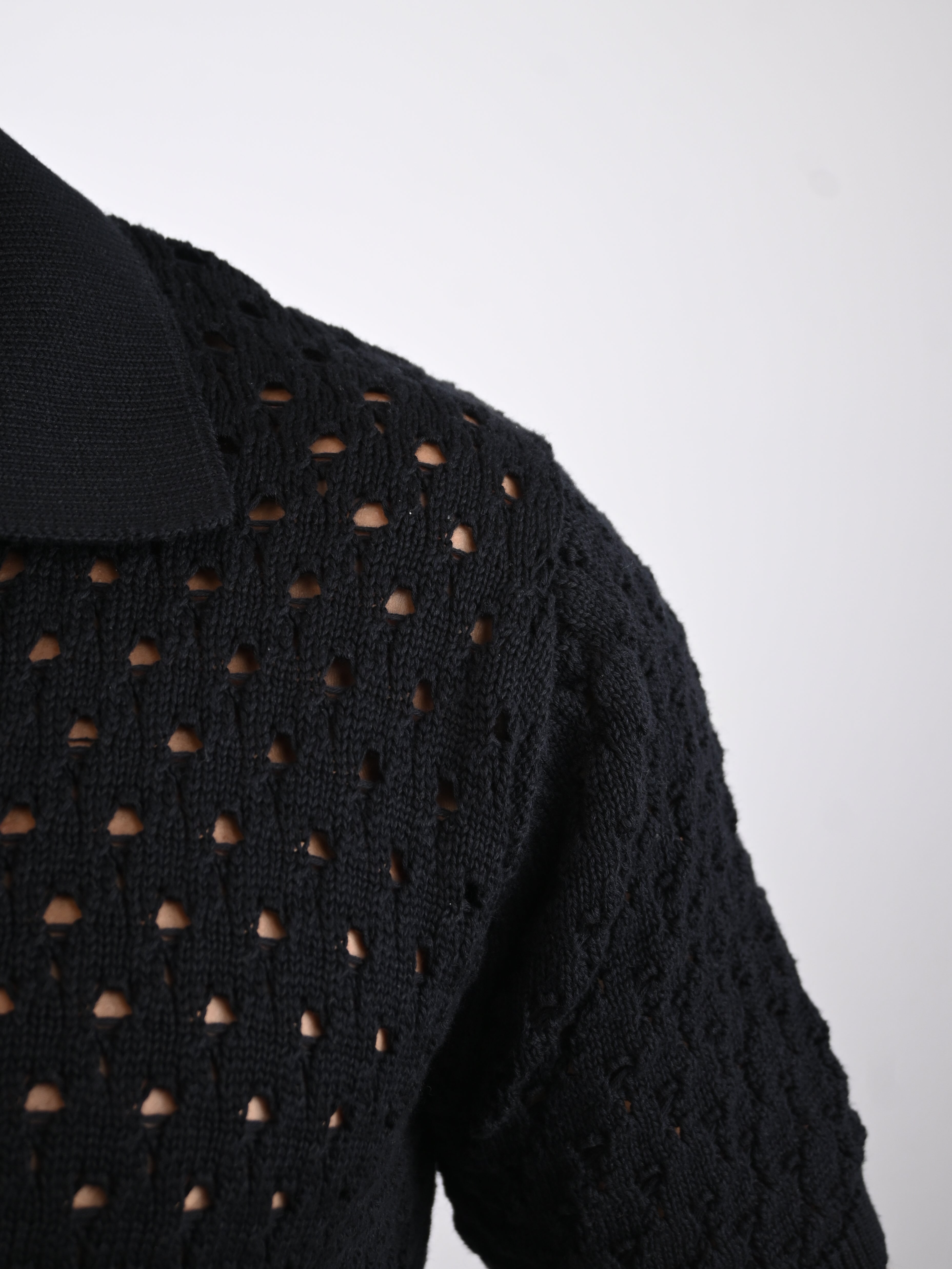 Knitted T-Shirt