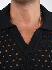 Knitted T-Shirt