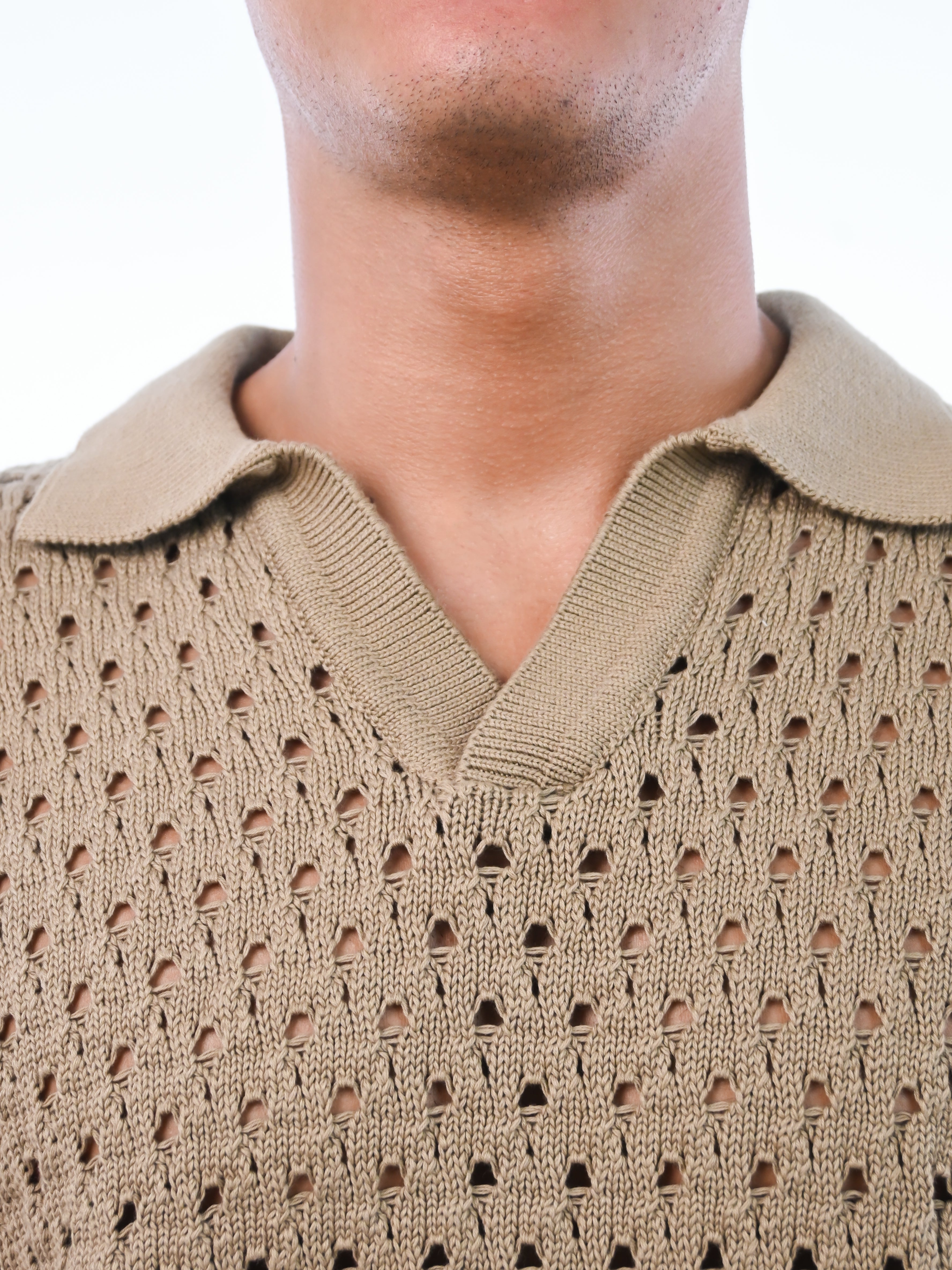 Knitted T-Shirt