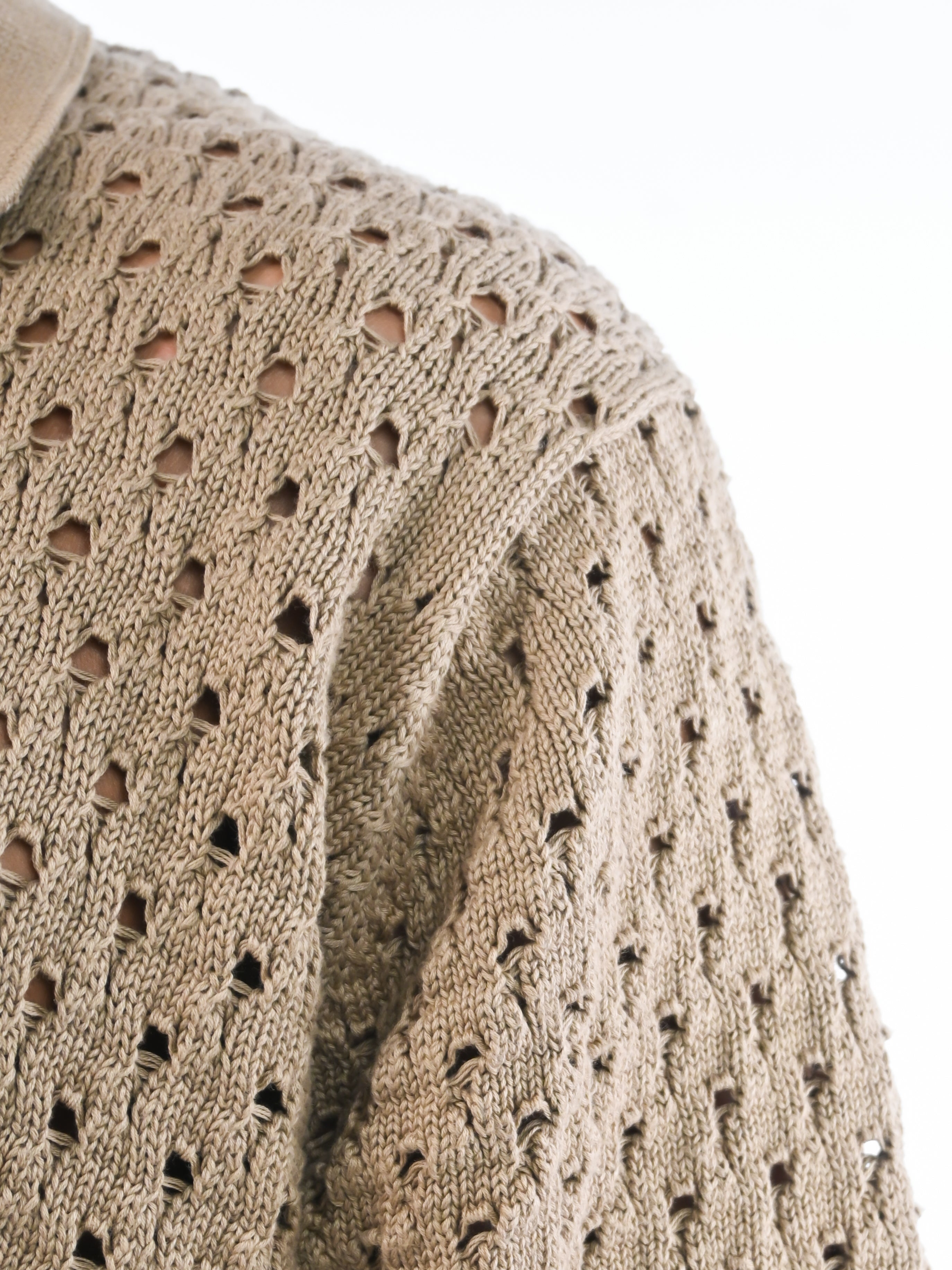 Knitted T-Shirt