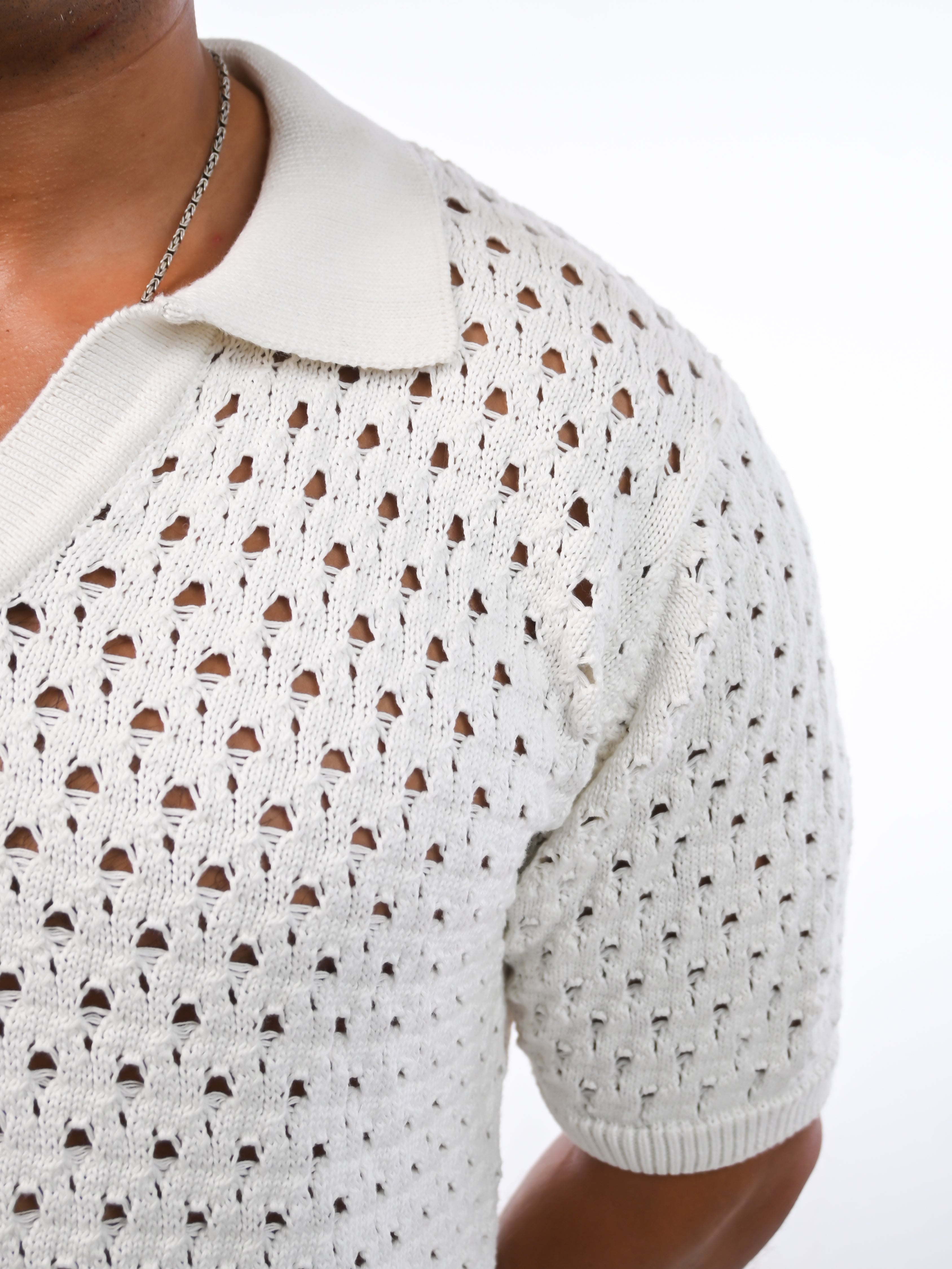 Knitted T-Shirt
